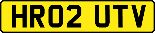 HR02UTV