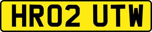 HR02UTW