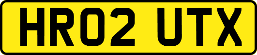 HR02UTX