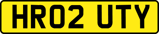 HR02UTY