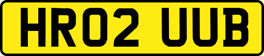 HR02UUB