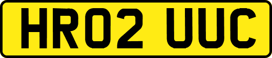 HR02UUC