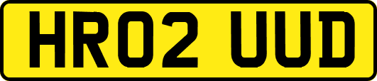 HR02UUD
