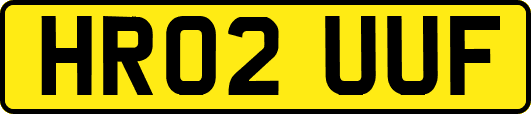 HR02UUF