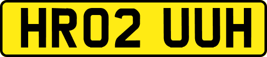 HR02UUH