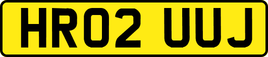HR02UUJ