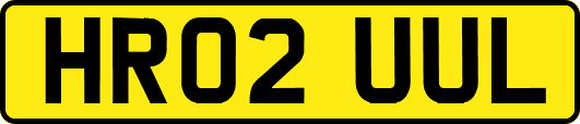 HR02UUL