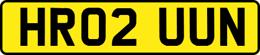 HR02UUN