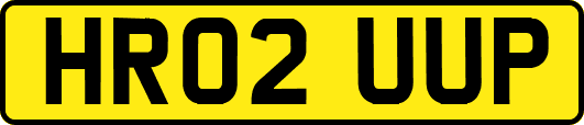 HR02UUP