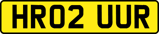 HR02UUR