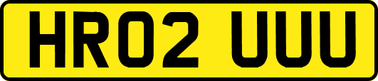 HR02UUU