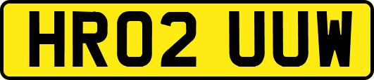 HR02UUW
