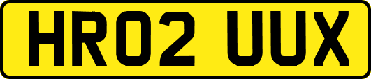 HR02UUX