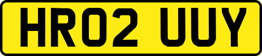 HR02UUY