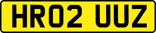 HR02UUZ