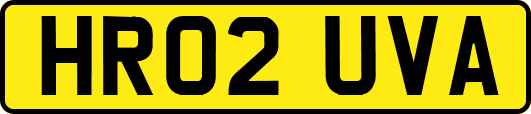HR02UVA