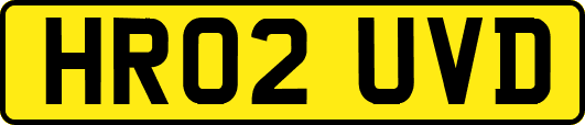 HR02UVD