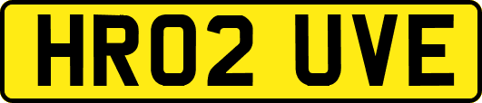 HR02UVE