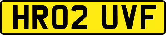 HR02UVF