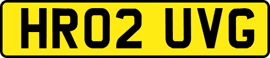 HR02UVG