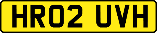HR02UVH