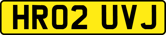 HR02UVJ
