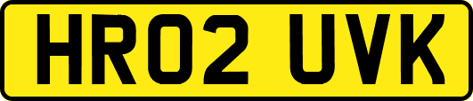 HR02UVK