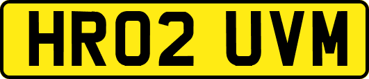 HR02UVM