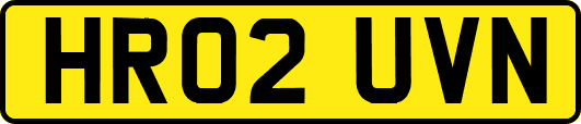 HR02UVN