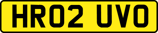 HR02UVO