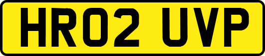 HR02UVP