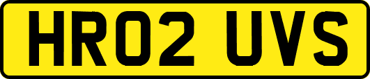 HR02UVS