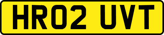 HR02UVT