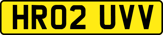 HR02UVV