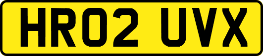 HR02UVX