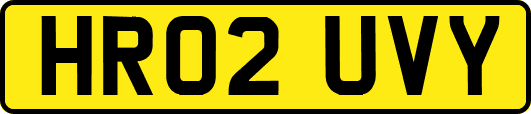 HR02UVY