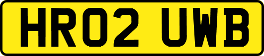 HR02UWB