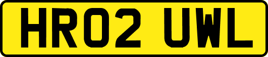 HR02UWL