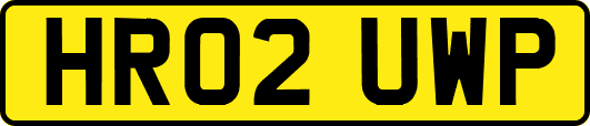HR02UWP