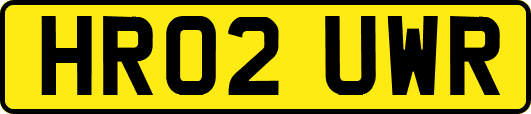 HR02UWR