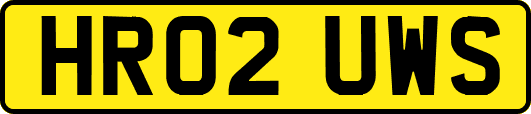 HR02UWS