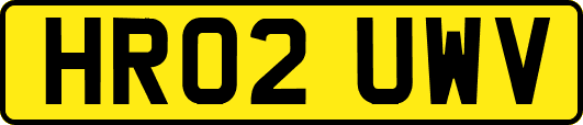 HR02UWV