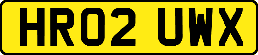 HR02UWX