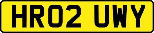 HR02UWY