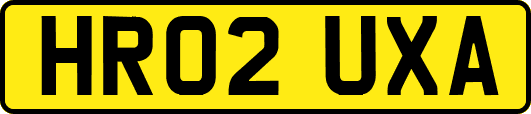 HR02UXA