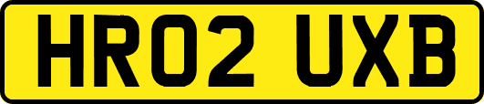 HR02UXB