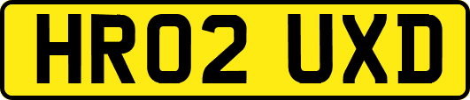 HR02UXD