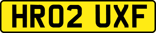 HR02UXF