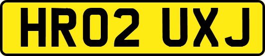 HR02UXJ