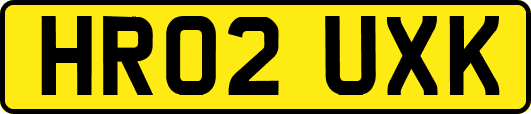 HR02UXK